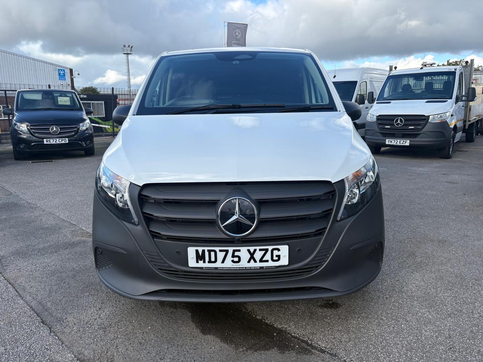 Mercedes-Benz Vito
